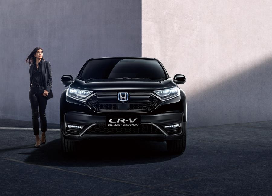 Honda CR-V Black Edition (CN) '2020